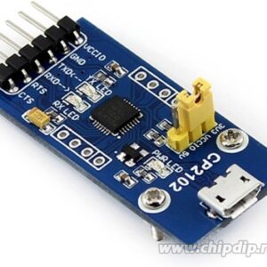 USB-UART CH340 / CP2102 USB-UART CH340 / CP2102
