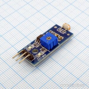 Photoresistor / LDR module Photoresistor / LDR module