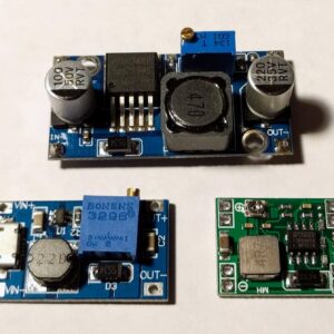 LM2596 DC-DC buck module LM2596 DC-DC buck module
