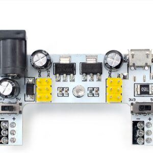 MB102 breadboard power supply MB102 breadboard power supply