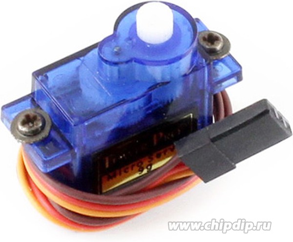 SG90 micro servo