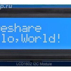 LCD1602 I2C LCD1602 I2C