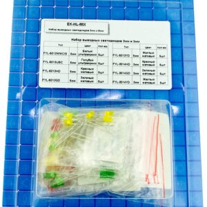 LED 3/5 mm assortment